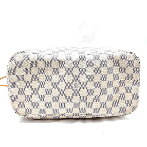 Louis Vuitton Lv Tote Bag Neverfull Mm #141322L44 - Picture 5 of 15